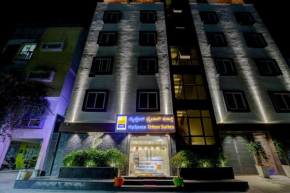 MySpace Triton Suites, Bangalore